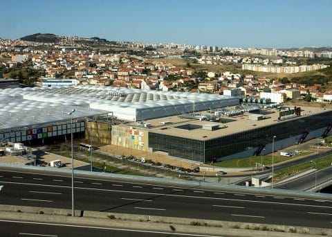 Centro Comercial Dolce Vita Tejo