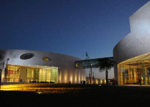 Centro de Investigação de Fundação Champalimaud