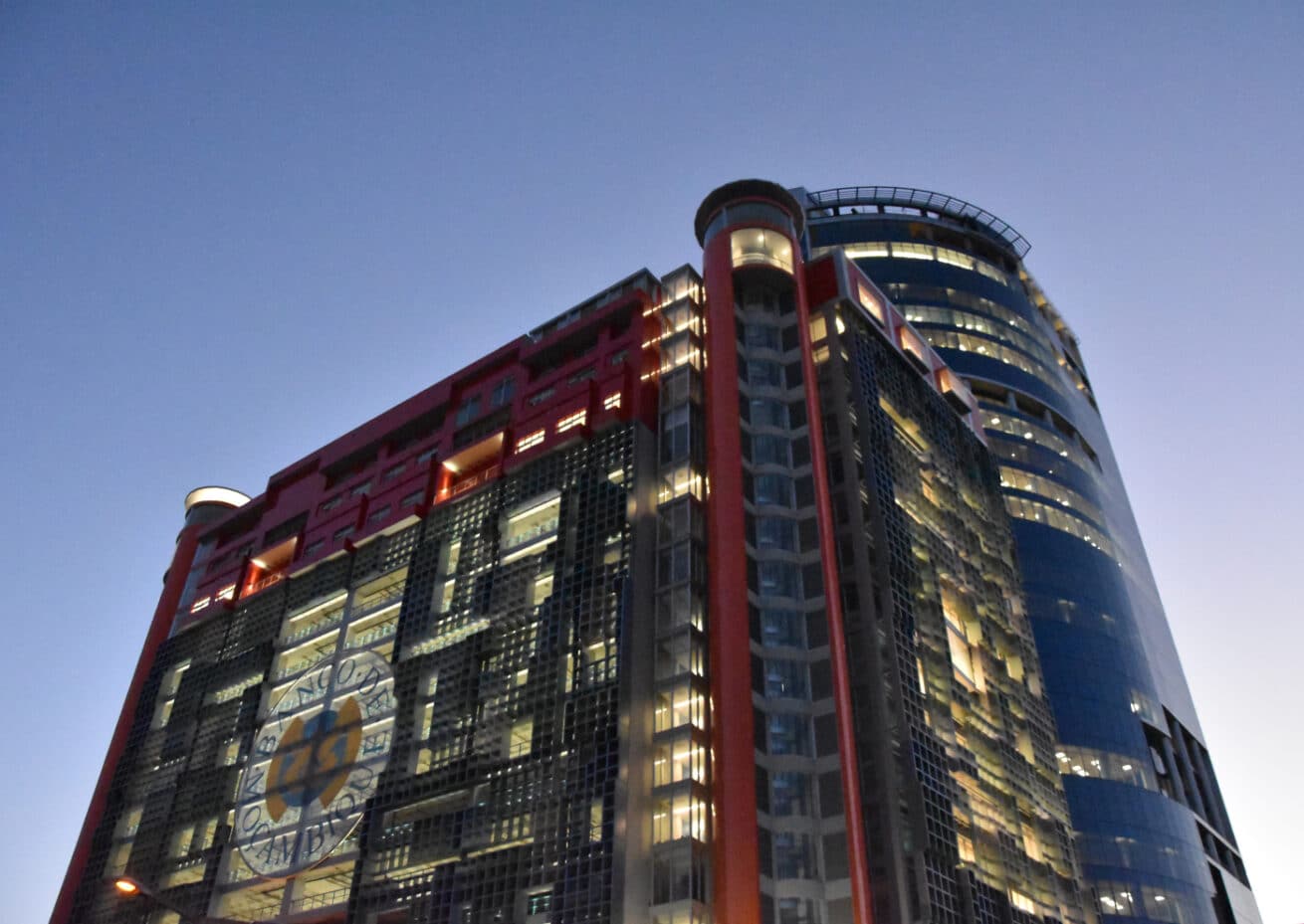 Edifício Sede Banco Moçambique