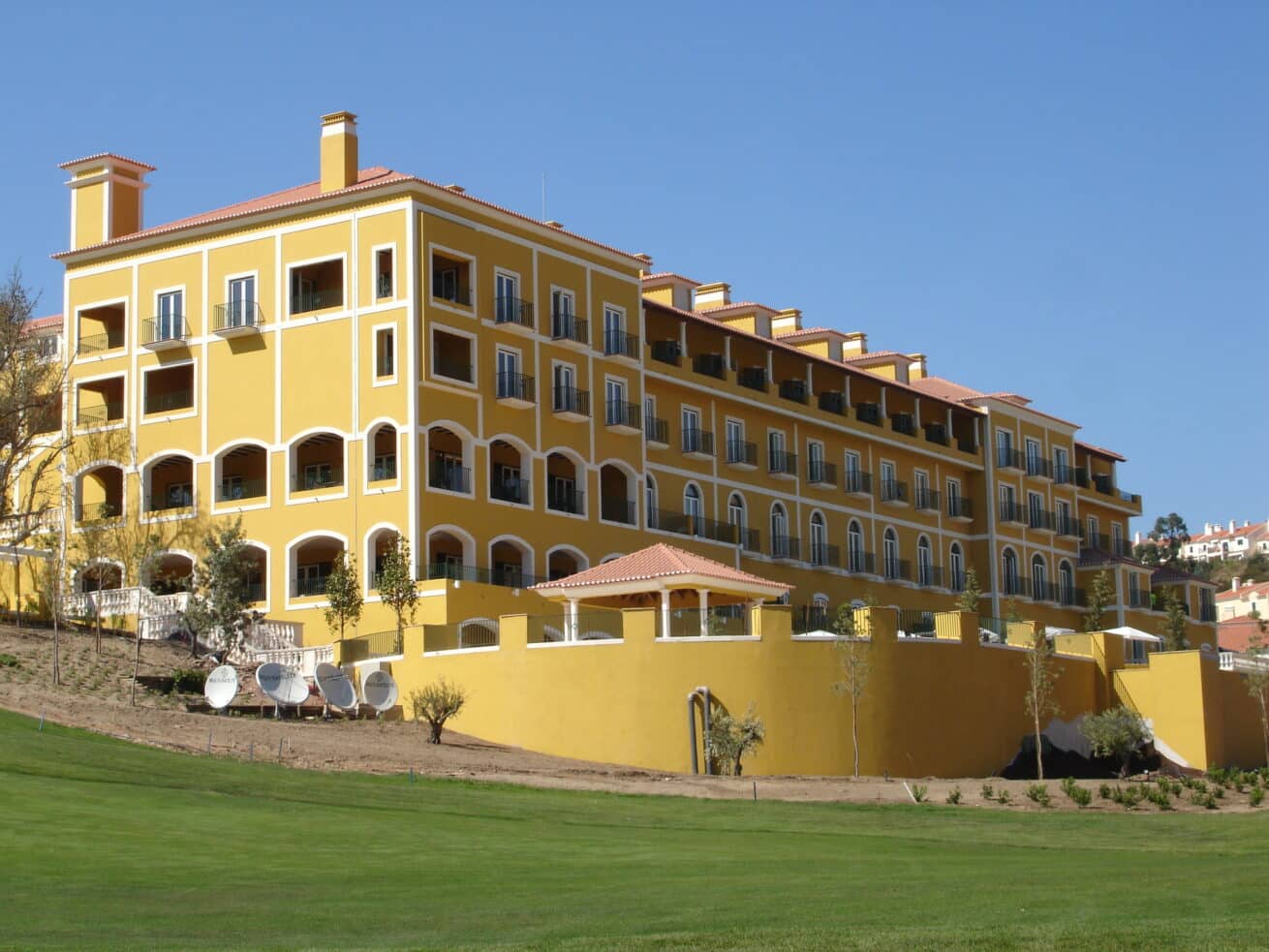 Hotel Westin Campo Real JJTOMÉ