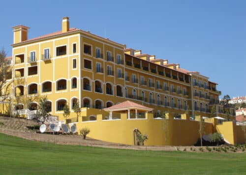 Hotel Westin Campo Real