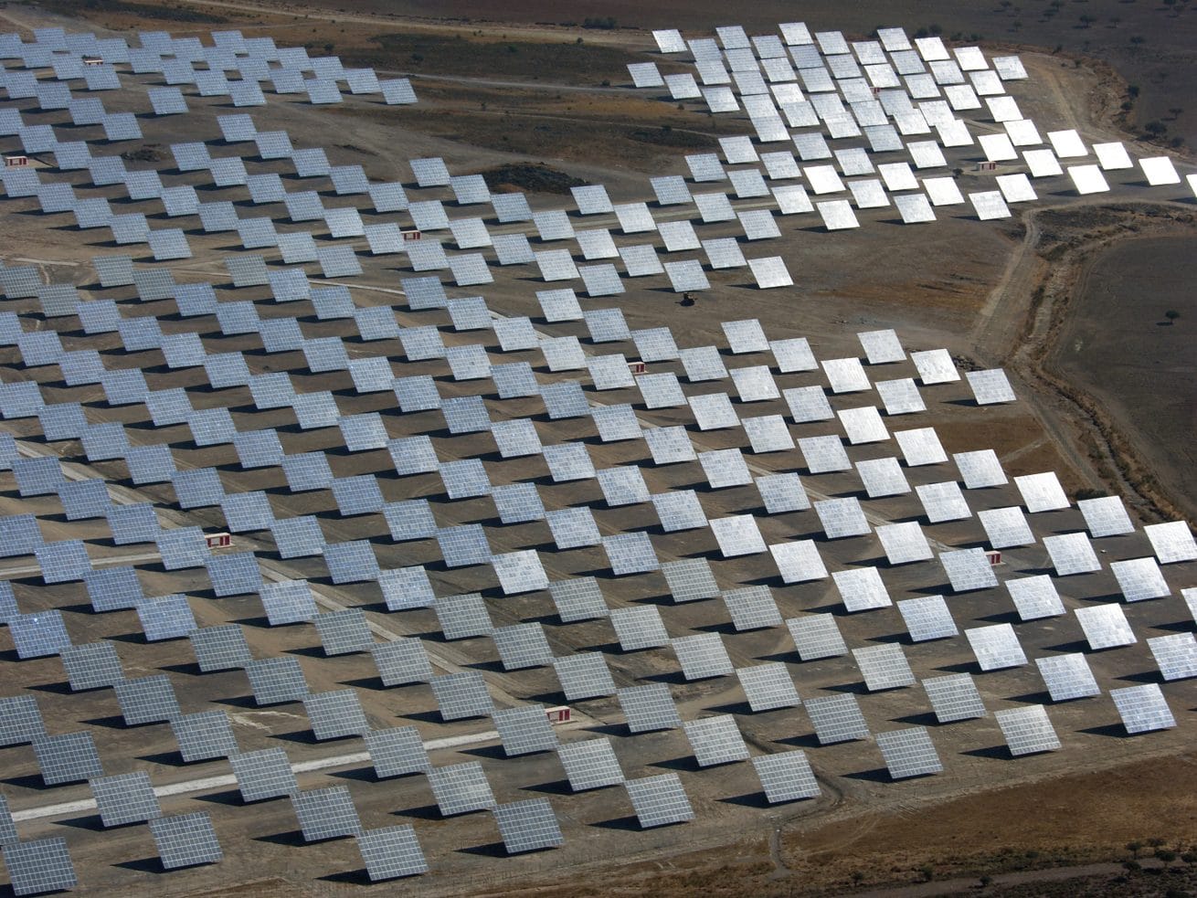Central Fotovoltaica de Moura