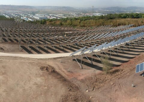 Parque Solar de Loures