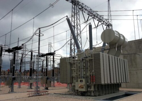 Subestação de Portimão - 400/150/60 kV