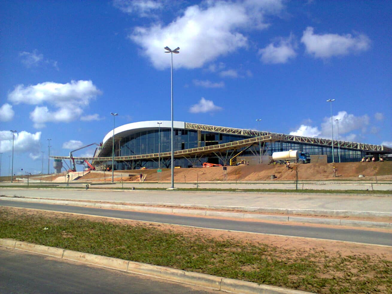 Aeroporto Internacional de Nacala