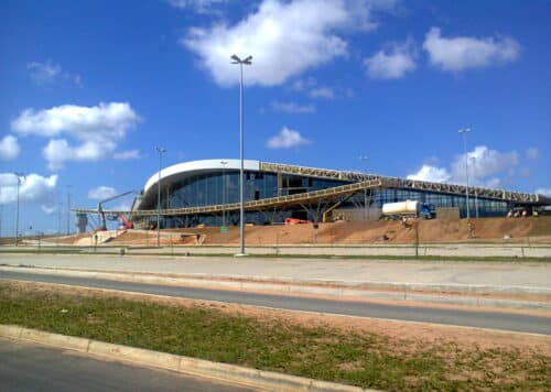 Aeroporto Internacional de Nacala