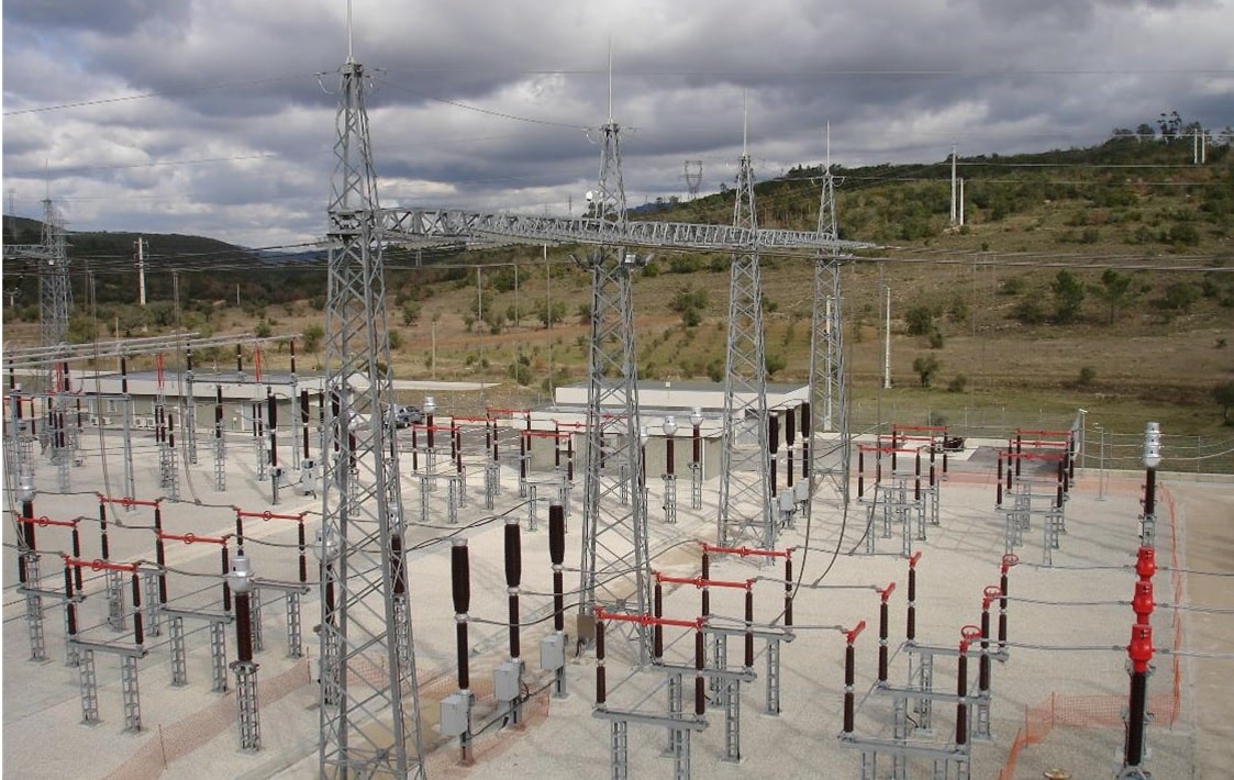 Subestação de Penela - 220/60 kV