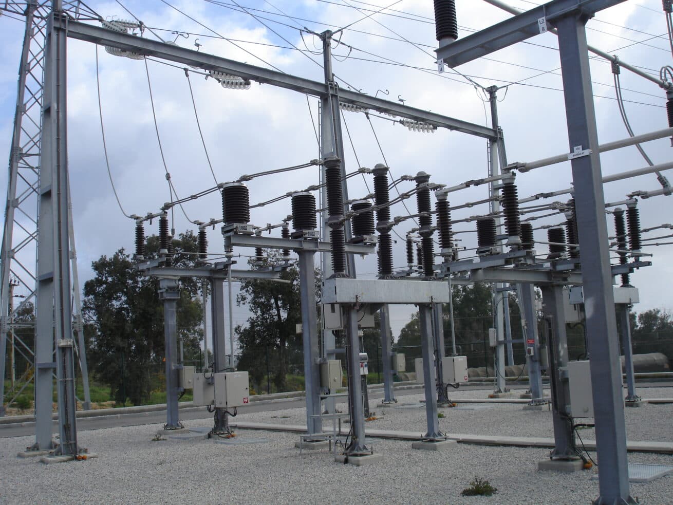 Subestação da CNE