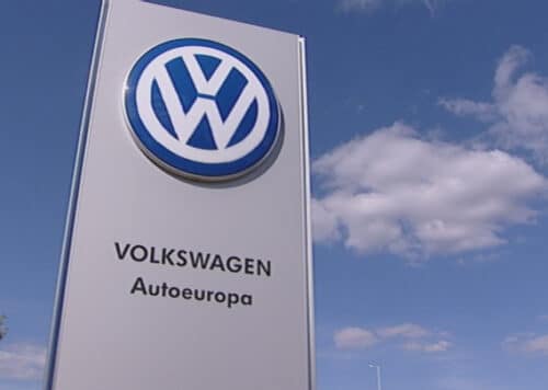 Volkswagen Autoeuropa - Extensão do Edifício 2