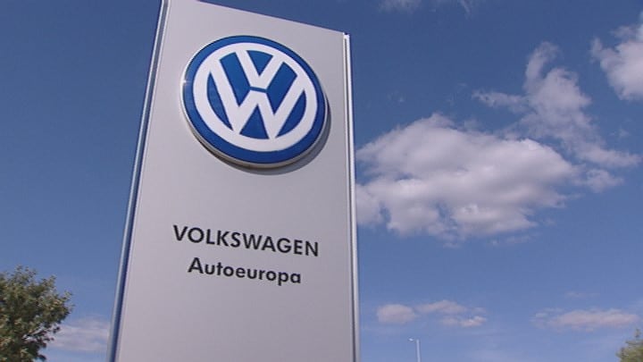 Volkswagen Autoeuropa - Extensão do Edifício 2