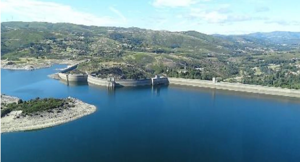 Barragem Pisões