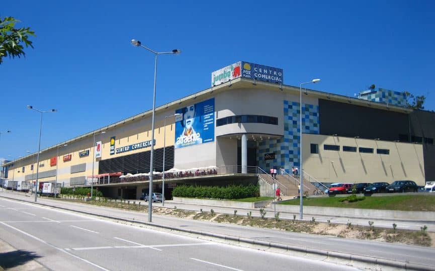 Foz Plaza