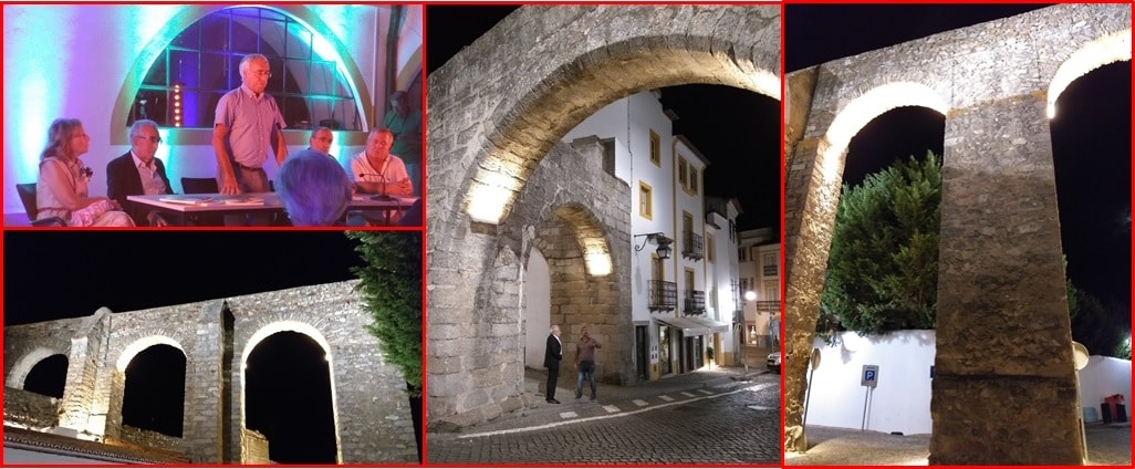 Aqueduto Évora