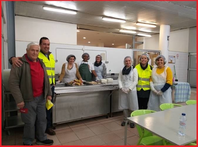 O MAIOR PRESENTE SOLIDARIEDADE