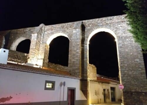 Iluminação Cenica_Evora